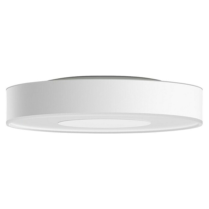 Philips Hue LED-Deckenleuchte rund Xamento (34 W, Ø x H: 38,1 x 8,4 cm, Weiß, RGBW) | BAUHAUS