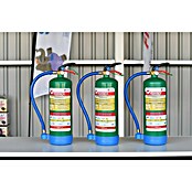 Simonrack Ecofire Extintor de incendios Fighting con gancho (6 l) | BAUHAUS