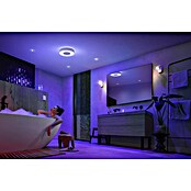 Philips Hue LED-Deckenleuchte rund Xamento (34 W, Ø x H: 38,1 x 8,4 cm, Weiß, RGBW) | BAUHAUS