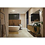 Philips Hue LED-Deckenleuchte rund Devere (19 W, Ø x H: 43,7 x 10 cm, Weiß, Neutralweiß) | BAUHAUS