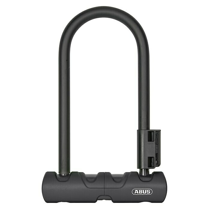 Abus Bügelschloss U Lock 8602Höhe: 180 mm, Stärke: 12 mm Front View