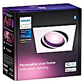 Philips Hue LED-Einbauleuchte White and Color Ambience Centura (4,2 W, L x B x H: 10 x 9 x 9 cm, Weiß, RGBW) | BAUHAUS