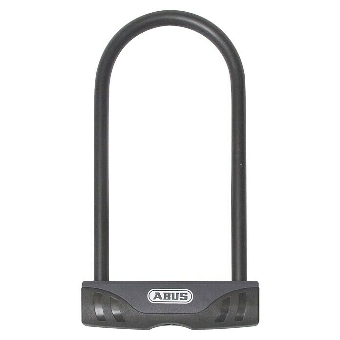 Abus Bügelschloss U Lock 7601Höhe: 230 mm, Level 8 Front View