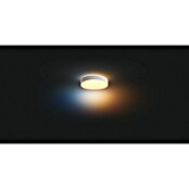 Philips Hue LED-Deckenleuchte rund Devere (19 W, Ø x H: 43,7 x 10 cm, Weiß, Neutralweiß) | BAUHAUS
