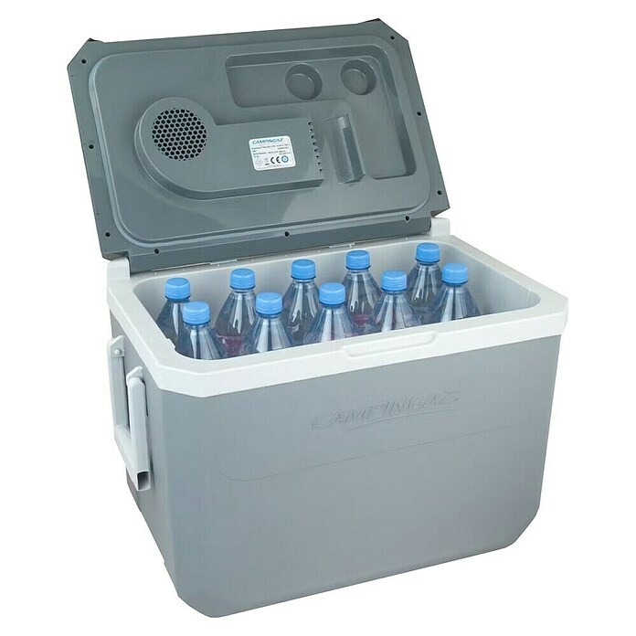 Campingaz Električna hladilna torba Powerbox Plus  (36 l, 56 x 35 x 40 cm) | 8330 - Kühlboxen/Kühlzubehör | ICJA - Campingartikel | ICJ - Campingartikel | IC - Freizeit im Garten | I - Stadtgarten | BAUHAUS