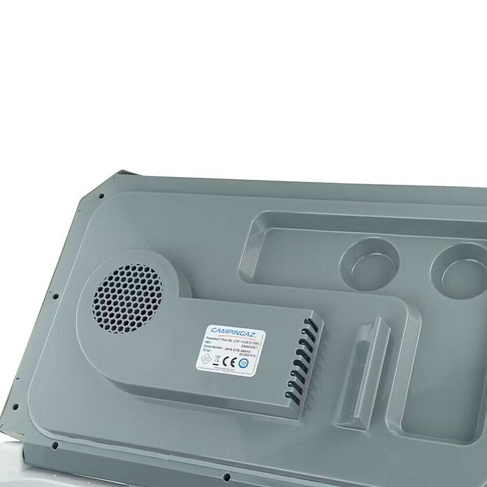 Campingaz Električna hladilna torba Powerbox Plus  (36 l, 56 x 35 x 40 cm) | 8330 - Kühlboxen/Kühlzubehör | ICJA - Campingartikel | ICJ - Campingartikel | IC - Freizeit im Garten | I - Stadtgarten | BAUHAUS
