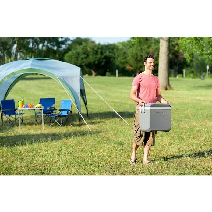 Campingaz Električna hladilna torba Powerbox Plus  (36 l, 56 x 35 x 40 cm) | 8330 - Kühlboxen/Kühlzubehör | ICJA - Campingartikel | ICJ - Campingartikel | IC - Freizeit im Garten | I - Stadtgarten | BAUHAUS