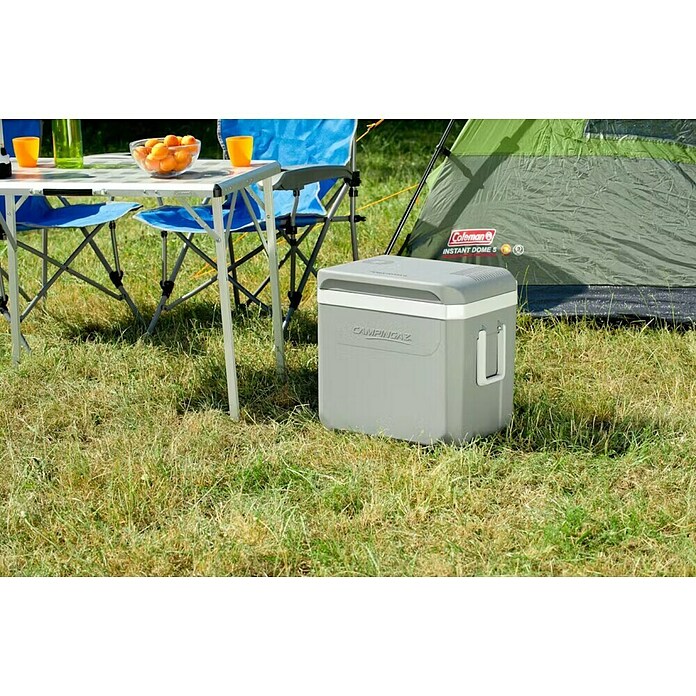 Campingaz Električna hladilna torba Powerbox Plus  (36 l, 56 x 35 x 40 cm) | 8330 - Kühlboxen/Kühlzubehör | ICJA - Campingartikel | ICJ - Campingartikel | IC - Freizeit im Garten | I - Stadtgarten | BAUHAUS