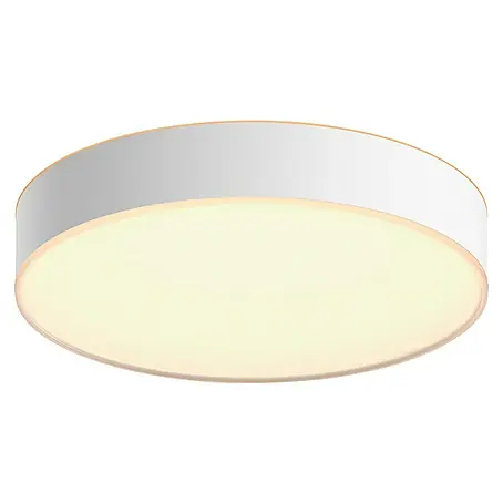 Philips Hue LED-Deckenleuchte rund Devere
