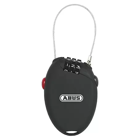 Abus  Zahlen-Kabelschloss UV Lock 0101