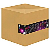 Philips Hue LED-Pendelleuchte Flourish (39,5 W, L x B x H: 40,1 x 40,1 x 30 cm, Weiß) | BAUHAUS