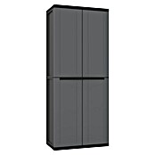 Terry J-Base Armario multiusos de plástico  (L x An x Al: 37,5 x 68 x 163,5 cm, Escobero) | BAUHAUS