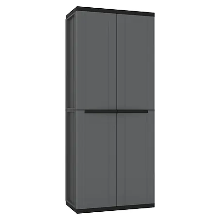 Terry J-Base Armario multiusos de plástico