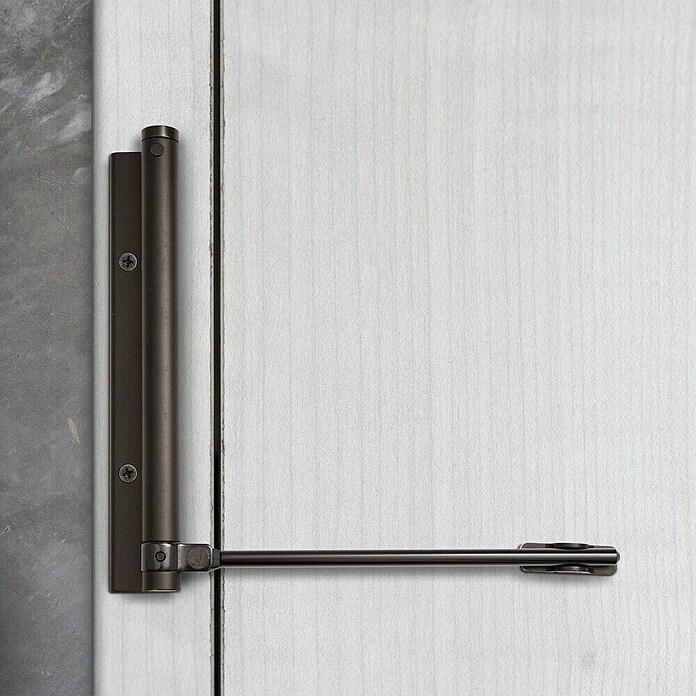 Justor Elevador de puertas MB 56 (Negro, Carga soportada: 40 kg) | BAUHAUS