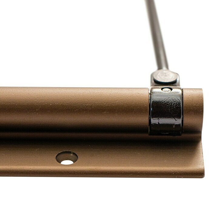 Justor Elevador de puertas MB 56 (Bronce, Carga soportada: 40 kg) | BAUHAUS