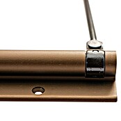 Justor Elevador de puertas MB 56 (Bronce, Carga soportada: 40 kg) | BAUHAUS