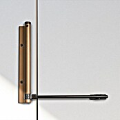 Justor Elevador de puertas MB 56 (Bronce, Carga soportada: 40 kg) | BAUHAUS