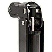 Justor Retenedor para puerta y ventana FR1 (Negro, Carga soportada: 6 kg) | BAUHAUS