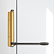 Justor Elevador de puertas MB 56 (Oro, Carga soportada: 40 kg) | BAUHAUS