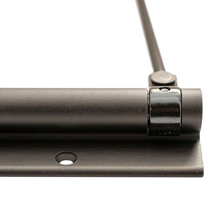 Justor Elevador de puertas MB 56 (Negro, Carga soportada: 40 kg) | BAUHAUS