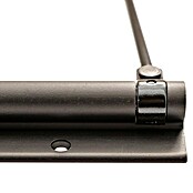 Justor Elevador de puertas MB 56 (Negro, Carga soportada: 40 kg) | BAUHAUS