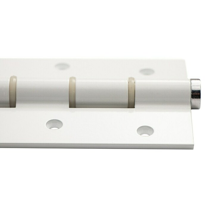 Justor Bisagra SA 180 (L x An x Al: 29 x 15,2 x 2,4 cm, Blanco) | BAUHAUS