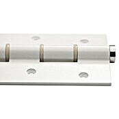 Justor Bisagra SA 180 (L x An x Al: 29 x 15,2 x 2,4 cm, Blanco) | BAUHAUS