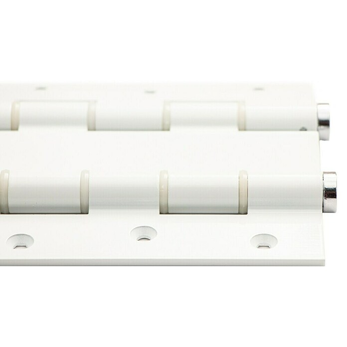 Justor Bisagra DA 180 (L x An x Al: 18 x 15,7 x 2,4 cm, Blanco) | BAUHAUS