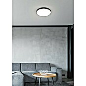 Trio Leuchten LED stropna svetilka Spica  (18 W, 2.000 lm, Črna, Barva svetlobe: Nevtralno bela) | 3098 - Badlicht | CAKA - Zweckleuchten | CAK - Technisches Licht | CA - Beleuchtung | C - Elektro | BAUHAUS