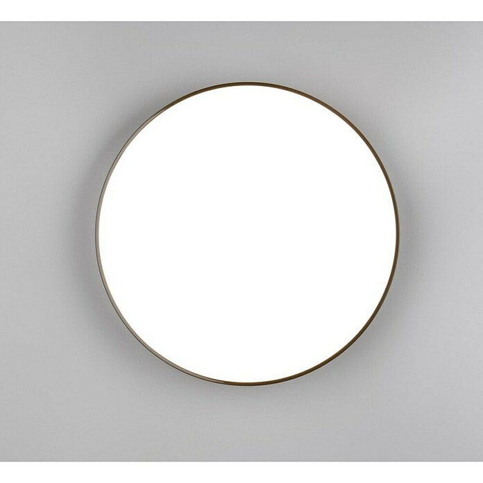 Trio Leuchten LED stropna svetilka Spica  (18 W, 2.000 lm, Črna, Barva svetlobe: Nevtralno bela) | 3098 - Badlicht | CAKA - Zweckleuchten | CAK - Technisches Licht | CA - Beleuchtung | C - Elektro | BAUHAUS