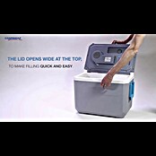 Campingaz Električna hladilna torba Powerbox Plus  (36 l, 56 x 35 x 40 cm) | 8330 - Kühlboxen/Kühlzubehör | ICJA - Campingartikel | ICJ - Campingartikel | IC - Freizeit im Garten | I - Stadtgarten | BAUHAUS