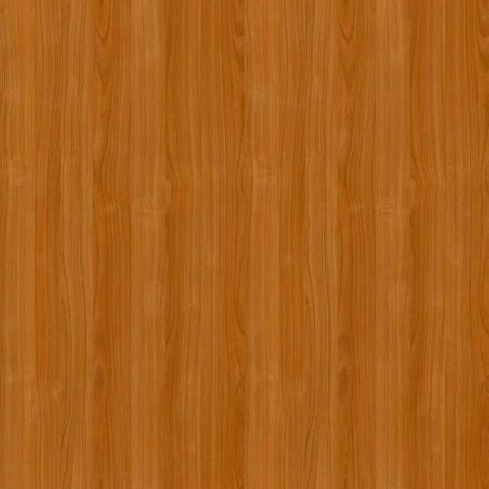 Spanplatte nach Maß - Stärke: 19 mm, L x B: 280 x 210 cm, Edelkirsche - Helle Holzbodenstruktur mit feinen Maserungen, die Wärme und natürliche Eleganz ausstrahlt. Ideal für moderne und klassische Innenräume.