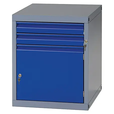 Küpper Profi Modul System Unterschrank Rechtsanschlag