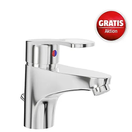 Camargue Lugo Waschtischarmatur