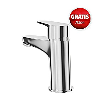 Camargue Elba Waschtischarmatur (Hochdruck, Chrom, Glänzend)