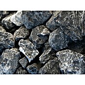 Scherf Bruchsteine Marmor (Schwarz-Weiß, Körnung: 150 mm - 300 mm, 700 kg) | BAUHAUS