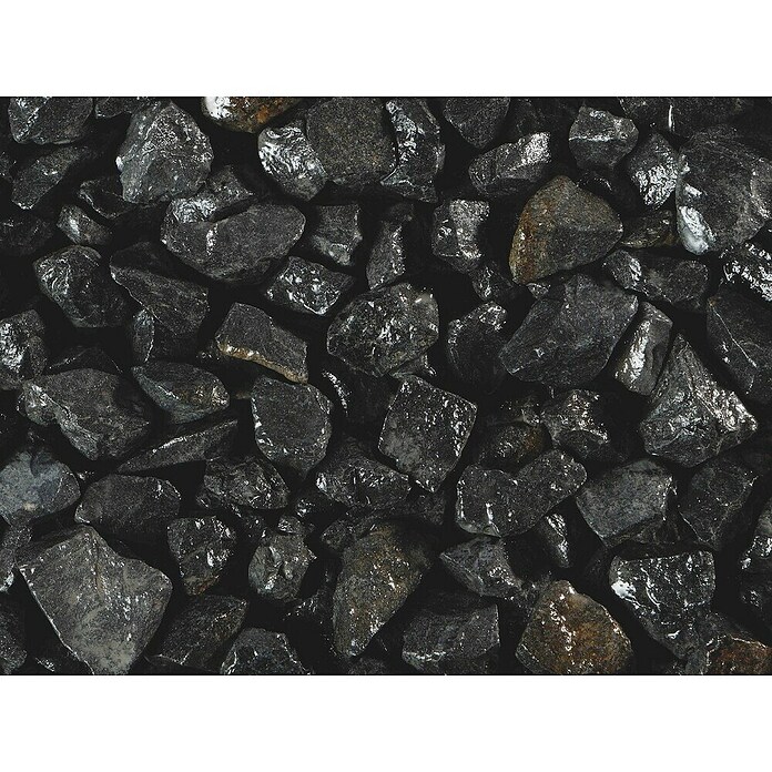 Scherf Basaltsplitt Big Bag (Schwarz, Körnung: 22 mm - 32 mm, 1 000 kg) | BAUHAUS
