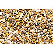 Scherf Flusskiesel Big Bag (Bunt, Körnung: 8 mm - 16 mm, 1 000 kg) | BAUHAUS