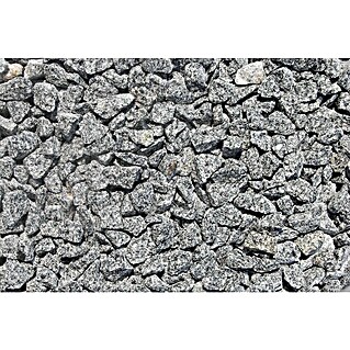 Scherf Granitsplitt Big Bag (Grau-Weiß, Körnung: 16 mm - 32 mm, 1 000 kg)