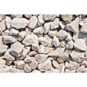 Scherf Bruchsteine Marmor Big Bag (Chateaubeige, Körnung: 25 mm - 50 mm, 1 000 kg) | BAUHAUS