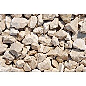 Scherf Bruchsteine Marmor Big Bag (Chateaubeige, Körnung: 25 mm - 50 mm, 1 000 kg) | BAUHAUS