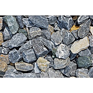 Scherf Bruchsteine Marmor Big Bag (Donaublau, Körnung: 25 mm - 50 mm, 1 000 kg)