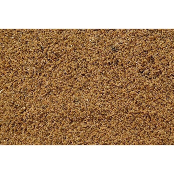 Scherf Kinderspielsand (Goldbraun, Körnung: 0,06 mm - 1 mm, 25 kg) | BAUHAUS