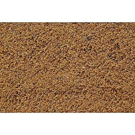 Scherf Kinderspielsand (Naturmaterialien, Körnung: 6 mm - 1 mm, Goldbraun, 1 000 kg)