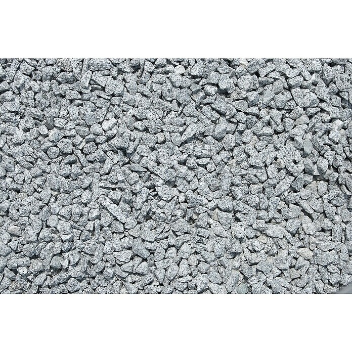 Scherf Granitsplitt Big Bag (Grau-Weiß, Körnung: 8 mm - 12 mm, 1 000 kg) | BAUHAUS