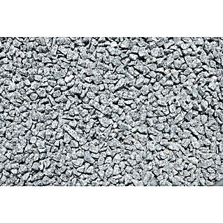 Scherf Granitsplitt Big Bag (Naturmaterialien, Körnung: 8 mm - 12 mm, Grau-Weiß, 1 000 kg)