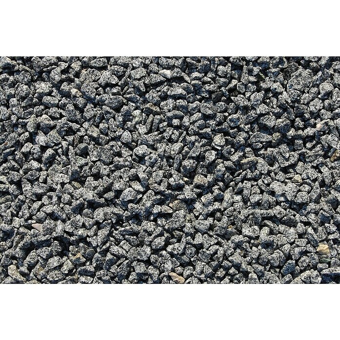 Scherf Granitsplitt Big Bag (Grau-Weiß, Körnung: 8 mm - 12 mm, 1 000 kg) | BAUHAUS