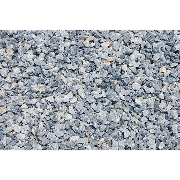 Scherf Marmorsplitt Big Bag (Dunkelblau, Körnung: 8 mm - 12 mm, 1 000 kg) | BAUHAUS