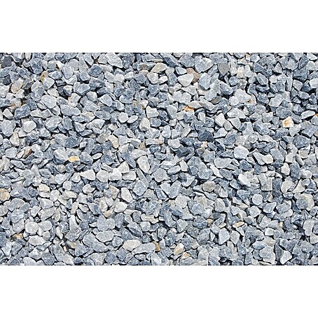 Scherf Marmorsplitt Big Bag (Dunkelblau, Körnung: 8 mm - 12 mm, 1 000 kg)