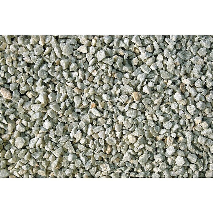 Scherf Streu- & Pflastersplitt (Körnung: 4 mm - 8 mm, Nettomasse: 1 000 kg) | BAUHAUS